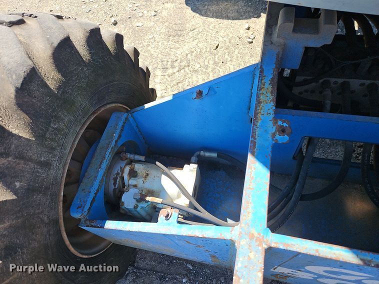 image for item EI3707 1993 Genie  Z-60/34 boom lift