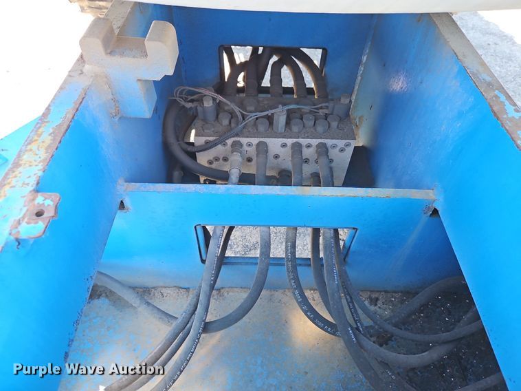 image for item EI3707 1993 Genie  Z-60/34 boom lift