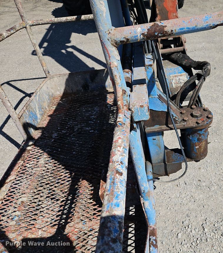 image for item EI3707 1993 Genie  Z-60/34 boom lift