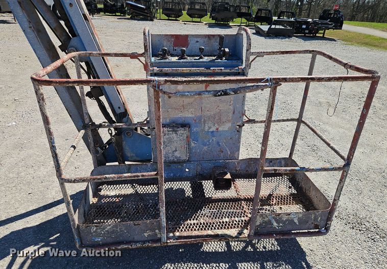 image for item EI3707 1993 Genie  Z-60/34 boom lift