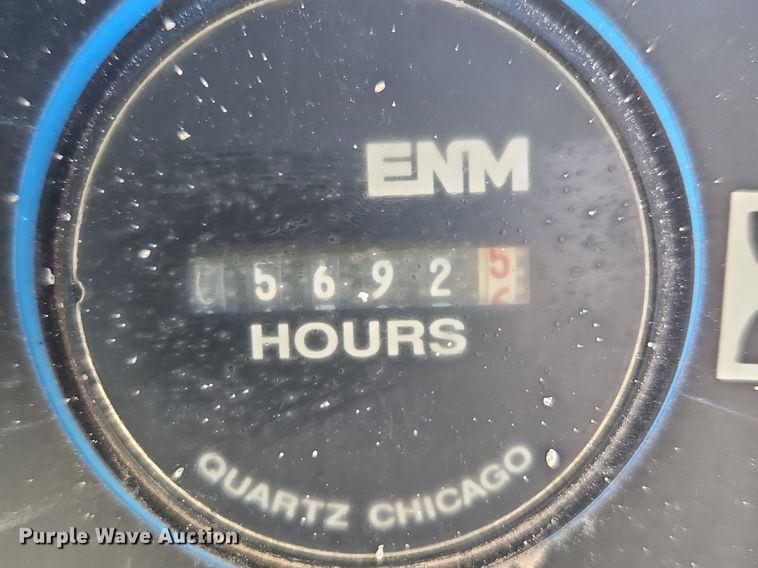 image for item EI3707 1993 Genie  Z-60/34 boom lift