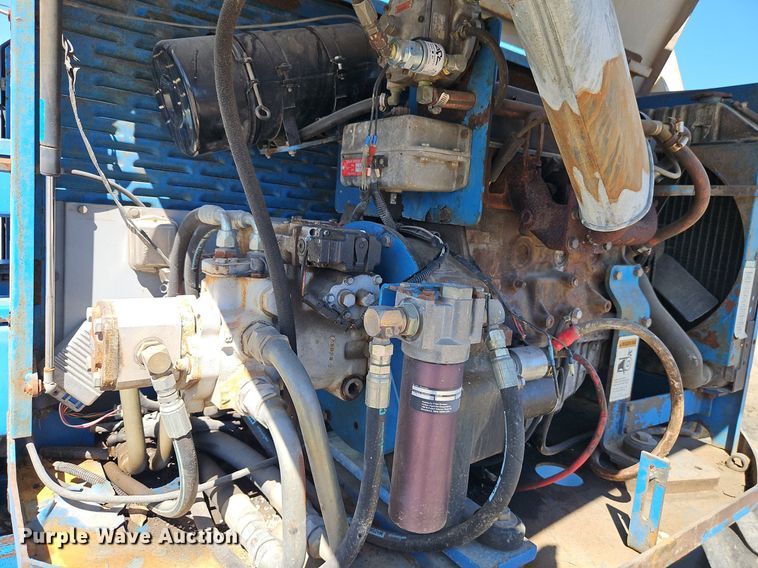 image for item EI3707 1993 Genie  Z-60/34 boom lift