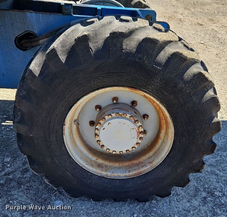 image for item EI3707 1993 Genie  Z-60/34 boom lift