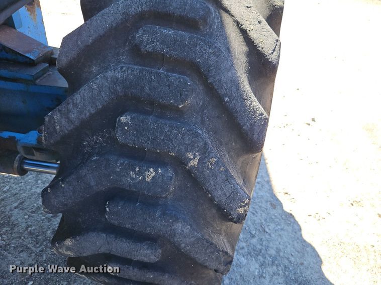 image for item EI3707 1993 Genie  Z-60/34 boom lift