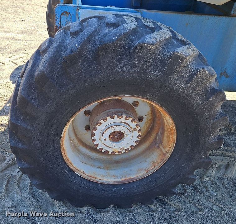 image for item EI3707 1993 Genie  Z-60/34 boom lift