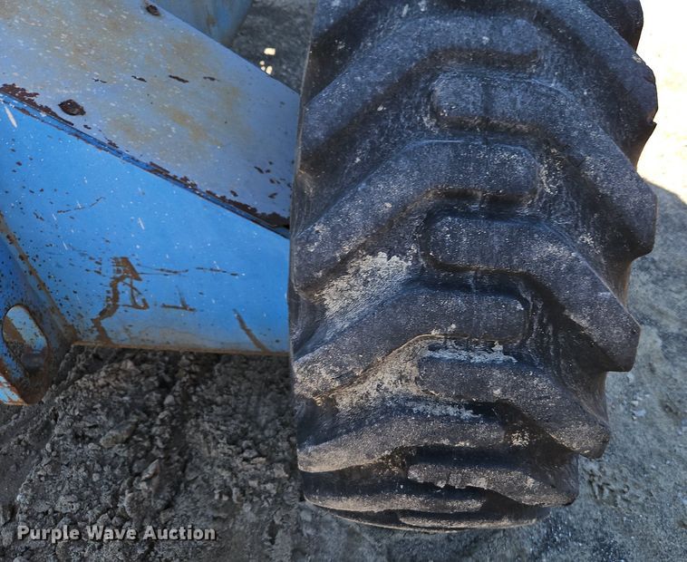 image for item EI3707 1993 Genie  Z-60/34 boom lift