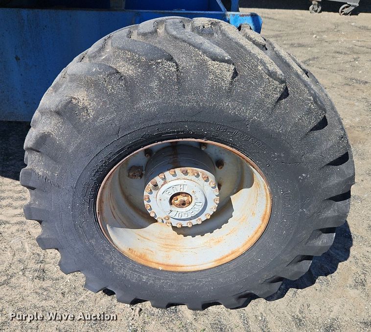 image for item EI3707 1993 Genie  Z-60/34 boom lift