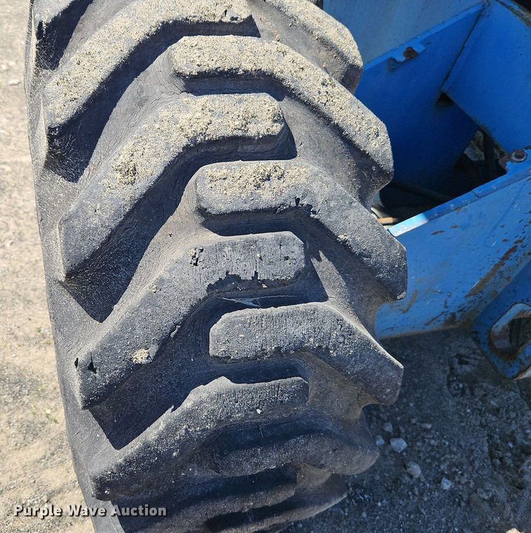 image for item EI3707 1993 Genie  Z-60/34 boom lift