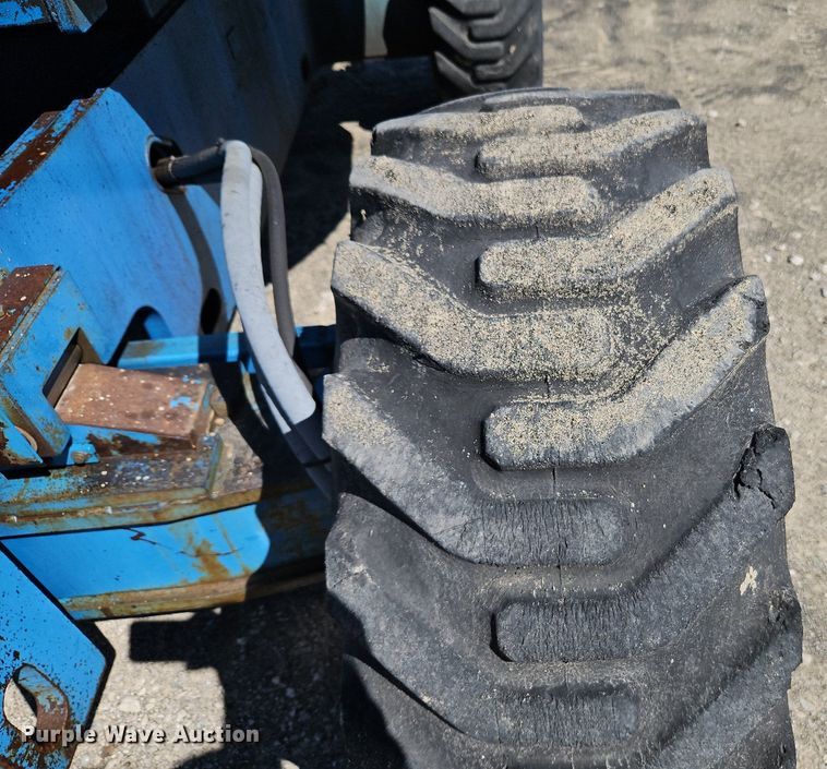 image for item EI3707 1993 Genie  Z-60/34 boom lift