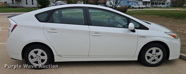 image for item EI3717 2010 Toyota  Prius 
