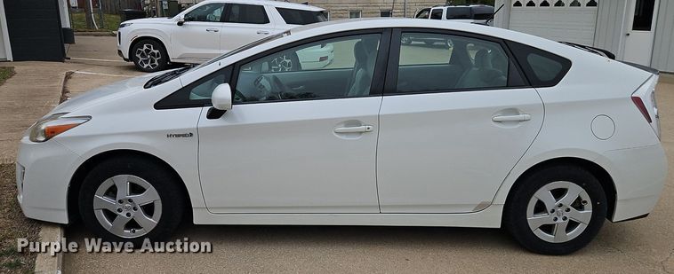 image for item EI3717 2010 Toyota  Prius 