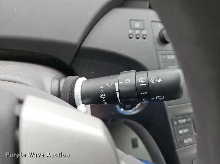 image for item EI3717 2010 Toyota  Prius 