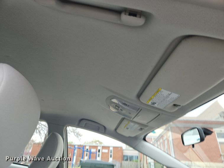 image for item EI3717 2010 Toyota  Prius 