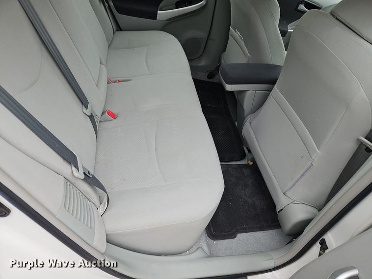 image for item EI3717 2010 Toyota  Prius 