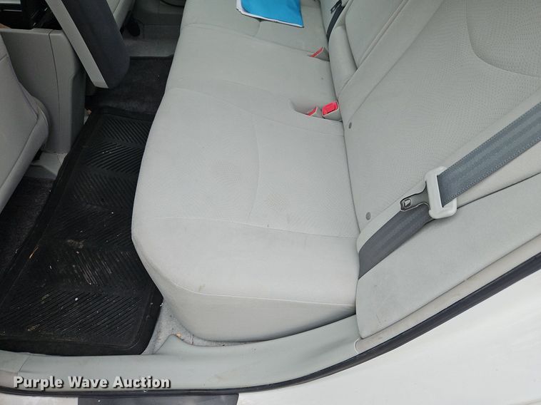 image for item EI3717 2010 Toyota  Prius 