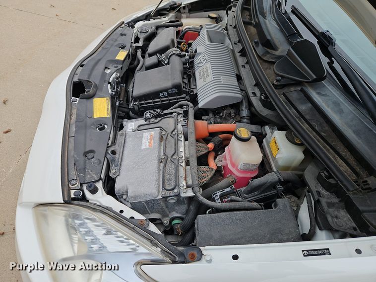 image for item EI3717 2010 Toyota  Prius 