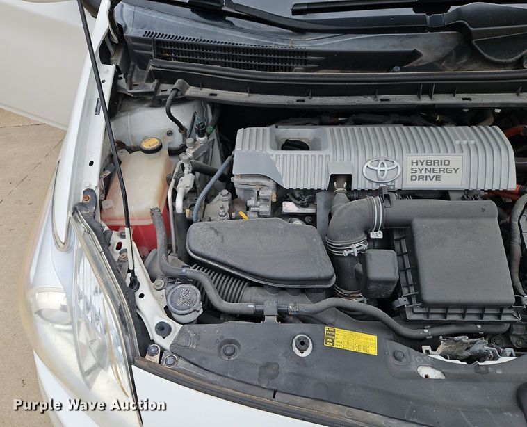 image for item EI3717 2010 Toyota  Prius 