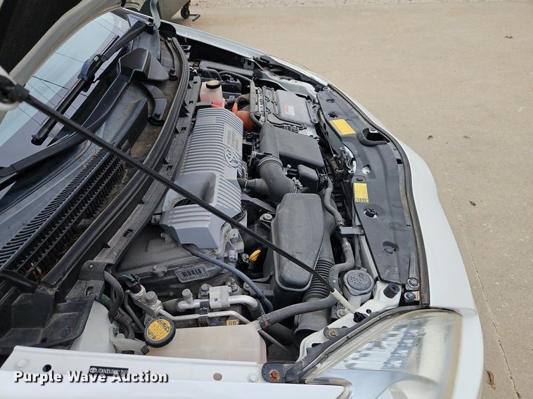 image for item EI3717 2010 Toyota  Prius 