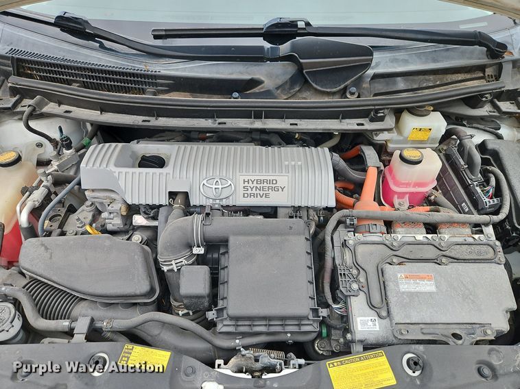 image for item EI3717 2010 Toyota  Prius 