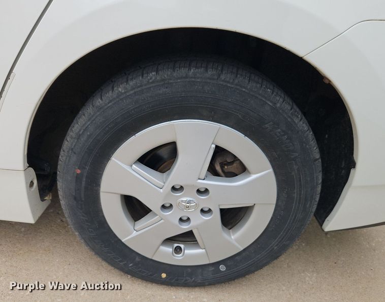 image for item EI3717 2010 Toyota  Prius 