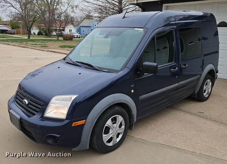 image for item EI3718 2013 Ford Transit Connect XLT van