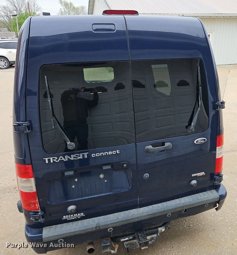 image for item EI3718 2013 Ford Transit Connect XLT van