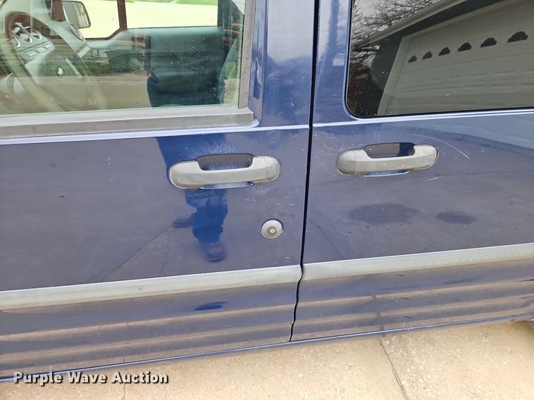 image for item EI3718 2013 Ford Transit Connect XLT van