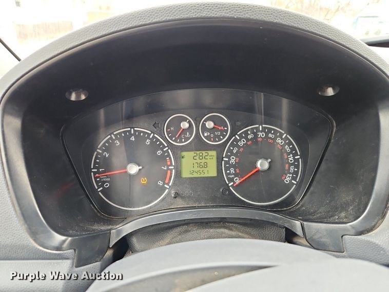 image for item EI3718 2013 Ford Transit Connect XLT van