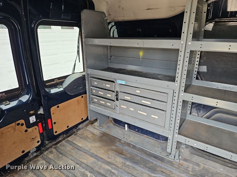 image for item EI3718 2013 Ford Transit Connect XLT van