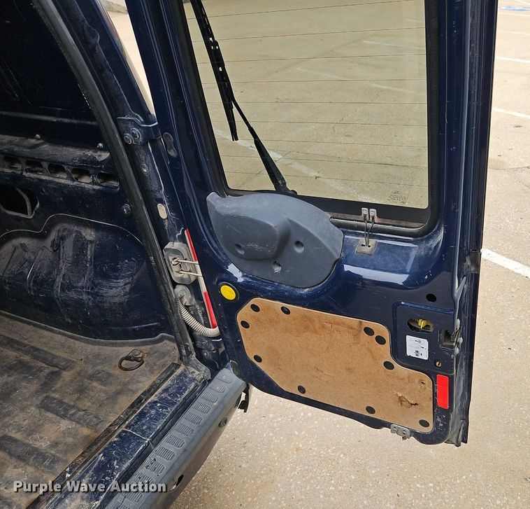 image for item EI3718 2013 Ford Transit Connect XLT van