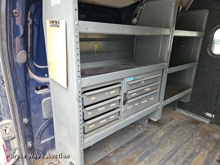 image for item EI3718 2013 Ford Transit Connect XLT van