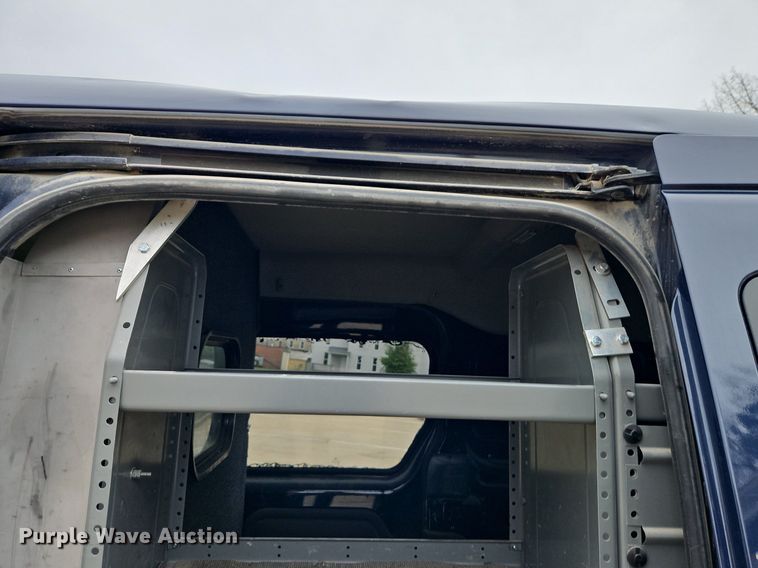 image for item EI3718 2013 Ford Transit Connect XLT van