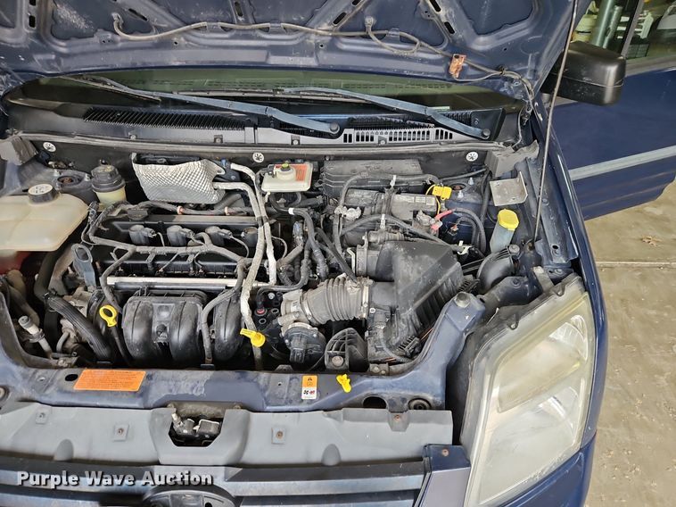 image for item EI3718 2013 Ford Transit Connect XLT van