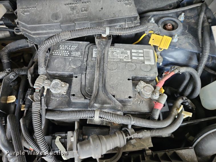 image for item EI3718 2013 Ford Transit Connect XLT van