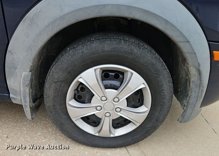 image for item EI3718 2013 Ford Transit Connect XLT van