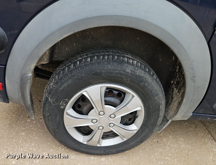 image for item EI3718 2013 Ford Transit Connect XLT van