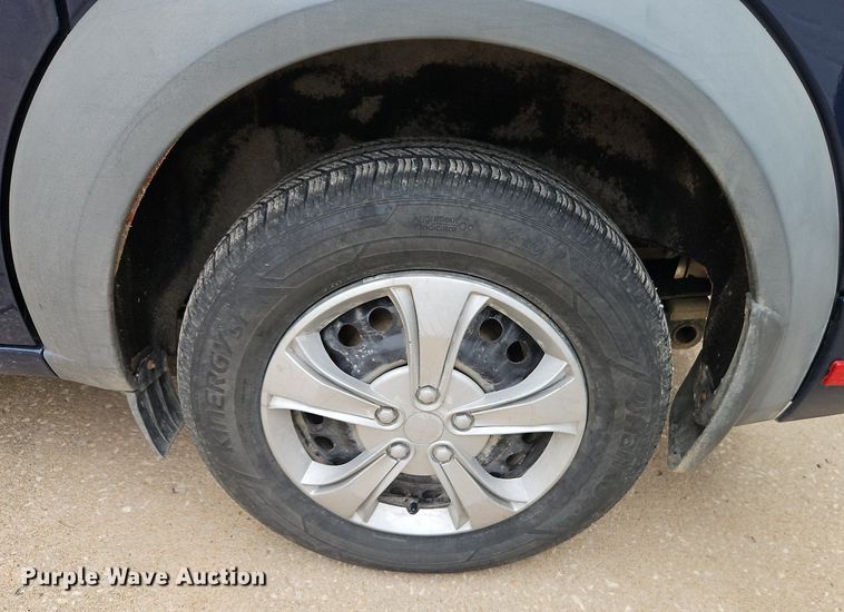 image for item EI3718 2013 Ford Transit Connect XLT van