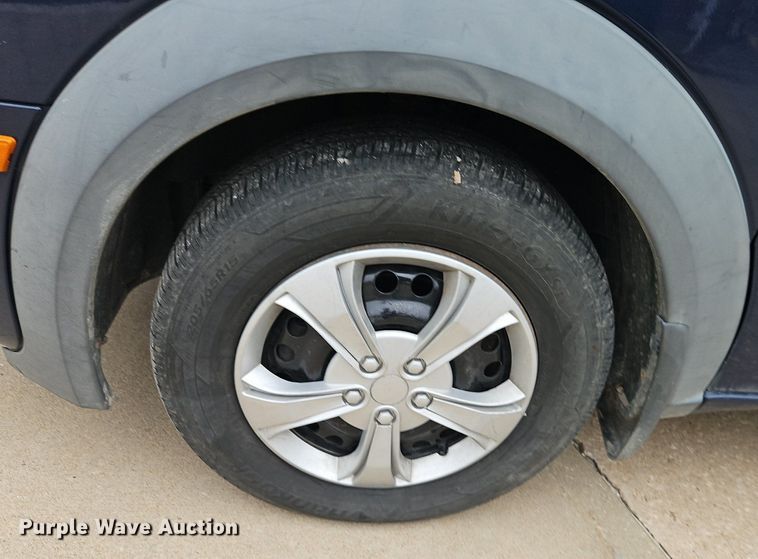 image for item EI3718 2013 Ford Transit Connect XLT van