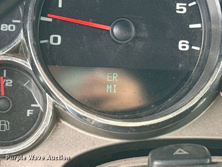 image for item EJ0386 2012 GMC Sierra 1500 Crew Cab pickup truck