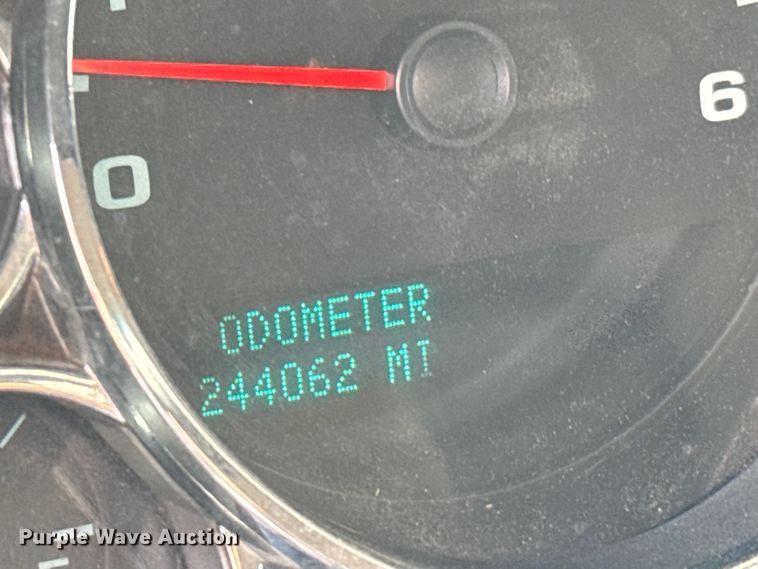 image for item EJ0386 2012 GMC Sierra 1500 Crew Cab pickup truck