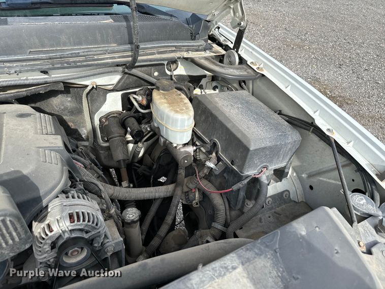 image for item EJ0386 2012 GMC Sierra 1500 Crew Cab pickup truck