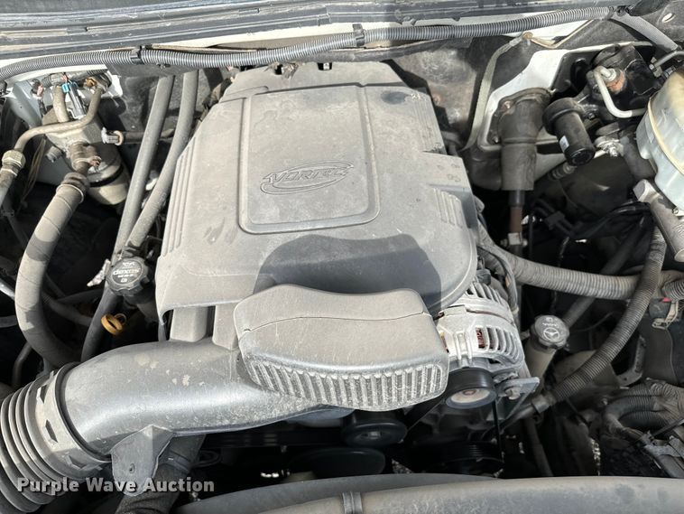 image for item EJ0386 2012 GMC Sierra 1500 Crew Cab pickup truck