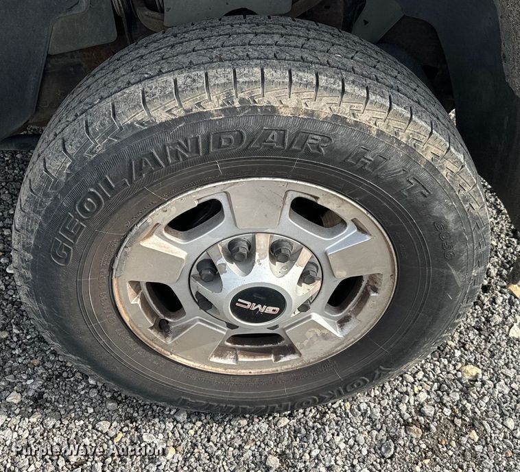 image for item EJ0386 2012 GMC Sierra 1500 Crew Cab pickup truck