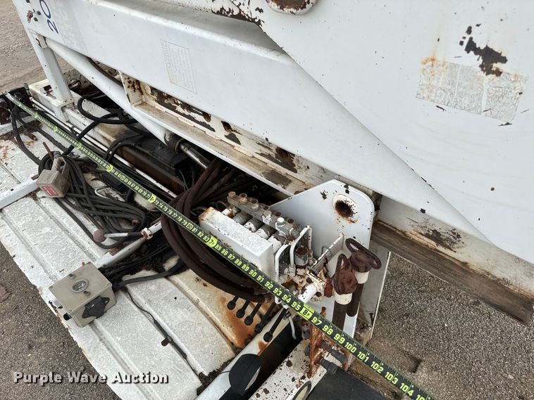 image for item EJ0396 Tru Hitch Inc tow truck bed