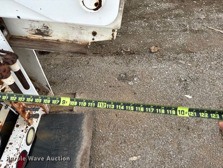 image for item EJ0396 Tru Hitch Inc tow truck bed