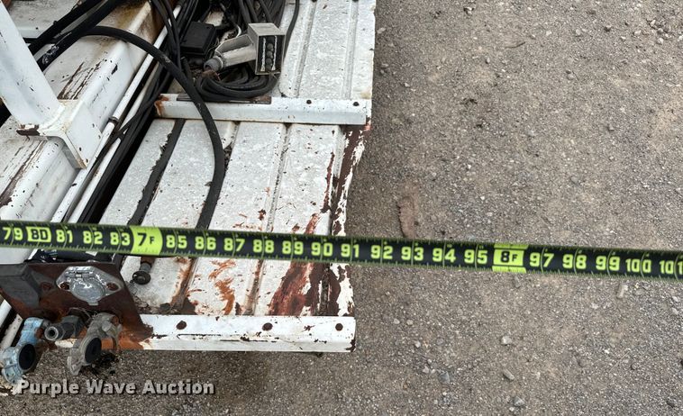 image for item EJ0396 Tru Hitch Inc tow truck bed