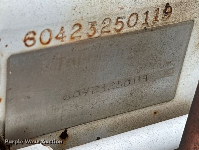 image for item EJ0396 Tru Hitch Inc tow truck bed