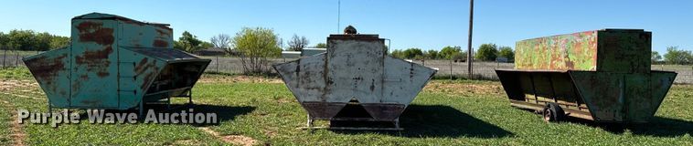 image for item EJ0427 (3) creep feeders