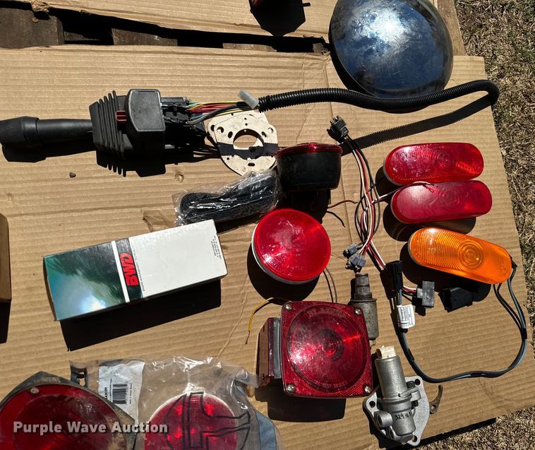 image for item EJ0448 Trailer parts