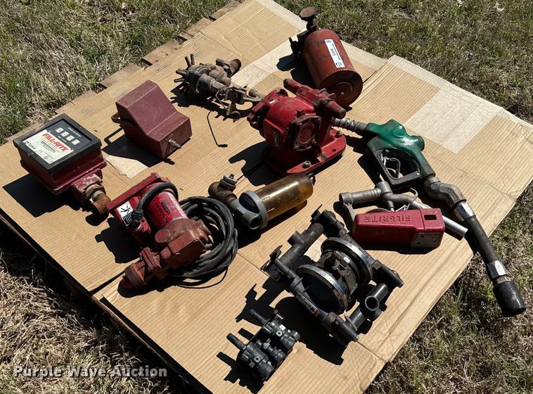 image for item EJ0449 Fuel dispensing parts
